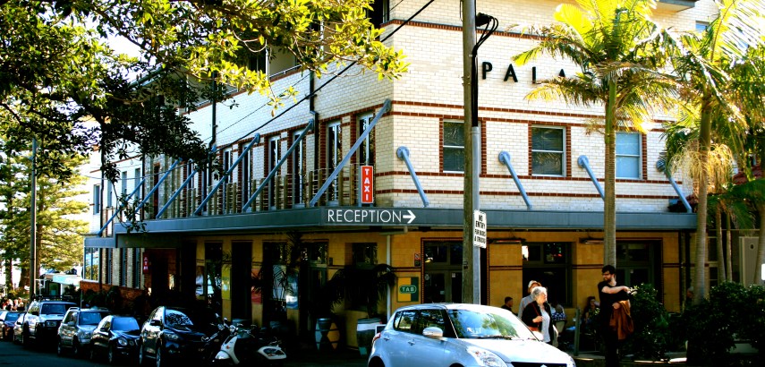 Watsons Bay Boutique Hotel