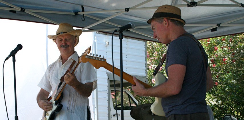 Entertainment of the sing-a-long kind