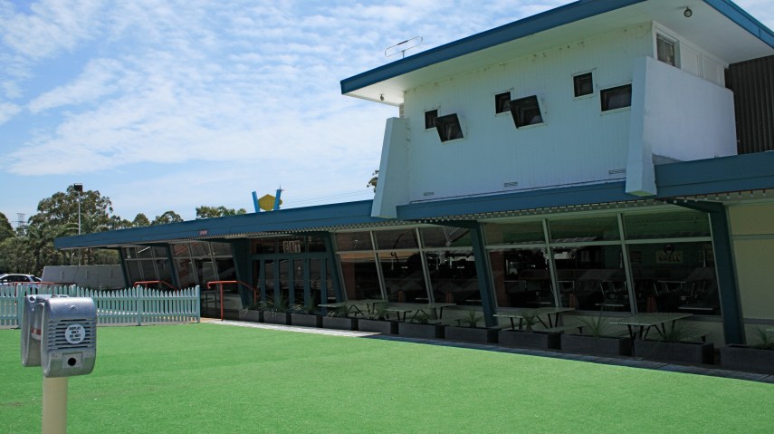 Go all out retro and bring your lawn chair! Can you hear Sandy singing (Clue: Grease)?