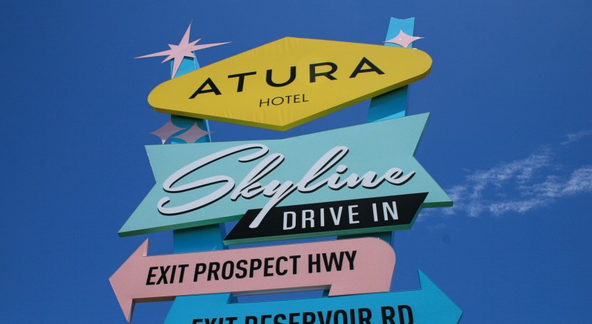 We just need a pink Cadillac