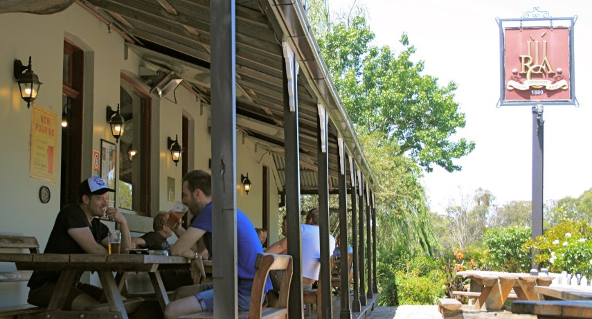 This local favourite gets jam packed rain, hail or shine.