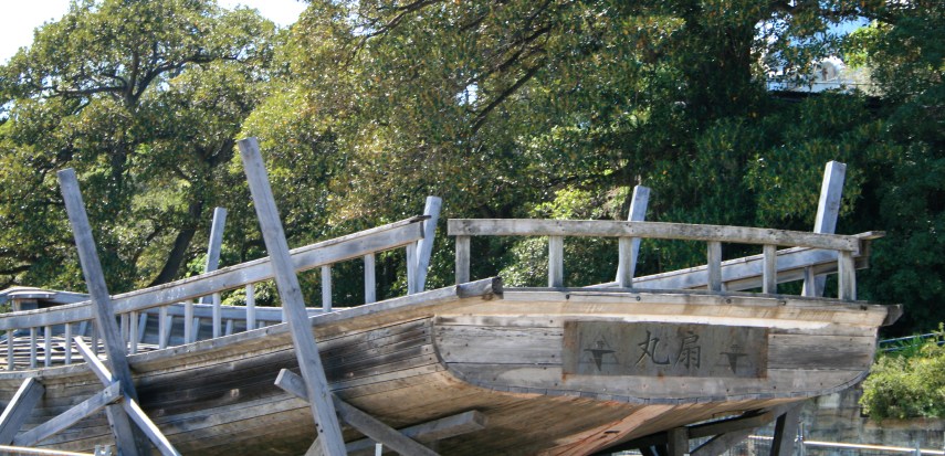 Should they sink it?