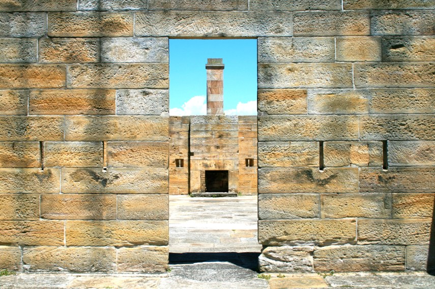 A stunning piece of Australian history