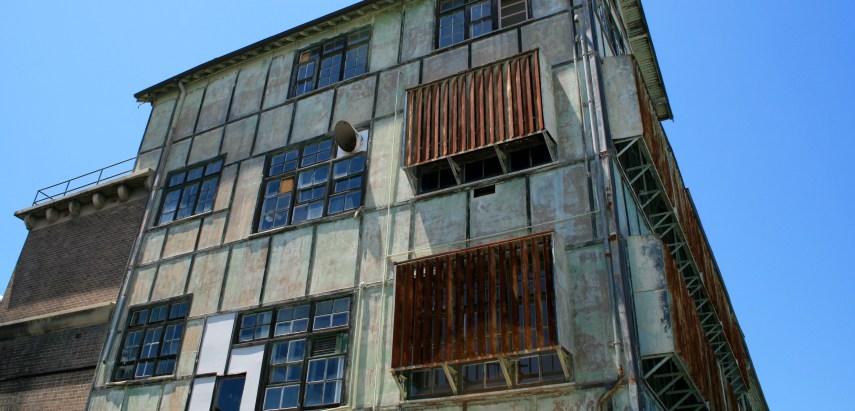 Take a walk through history, you can almost hear the walls talk