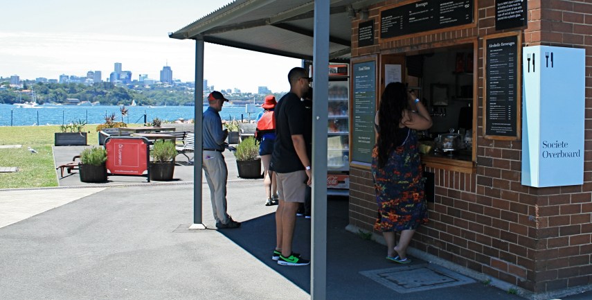 Some fish'n'chips and a beer?