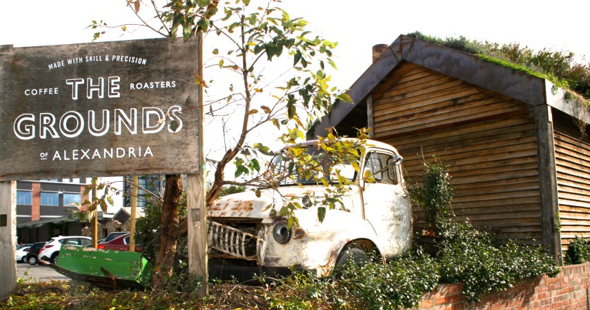 Bringing the farmer joe feeling to the city