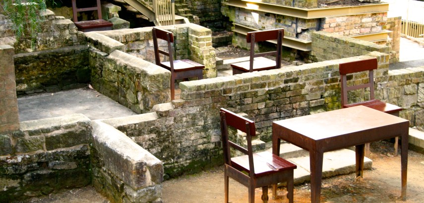 Foundation Park - finders keepers... memories to savour.